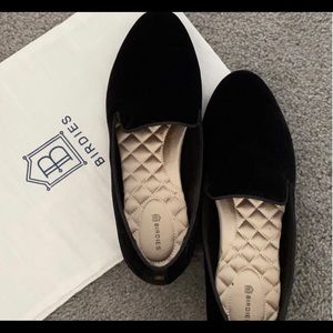 Birdies The Starling black Velvet